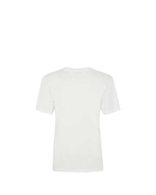 Rabanne White T-shirts