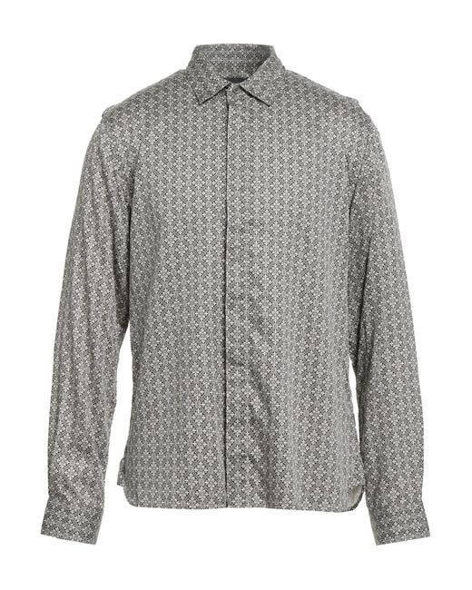 John Varvatos Gray Shirts for men