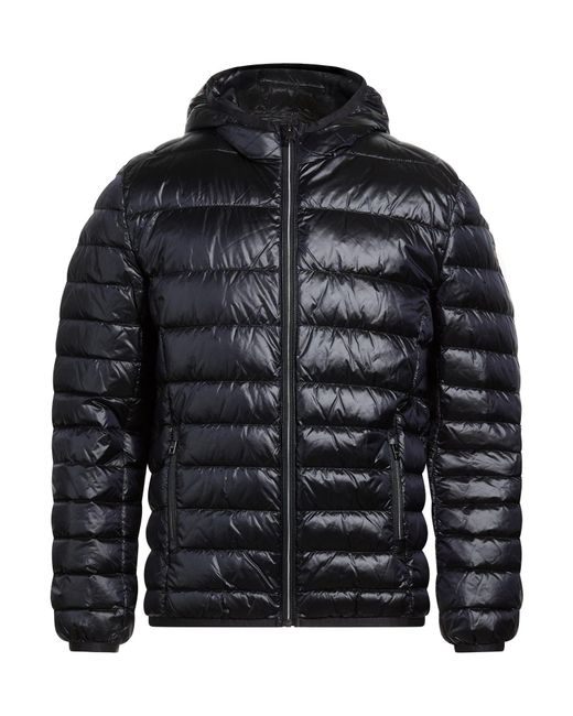 Liu Jo Black Puffers for men