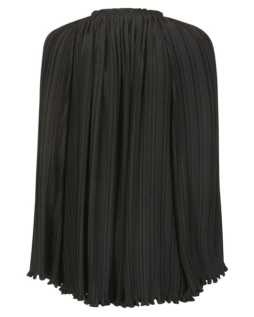 Blusa Lanvin de color Black