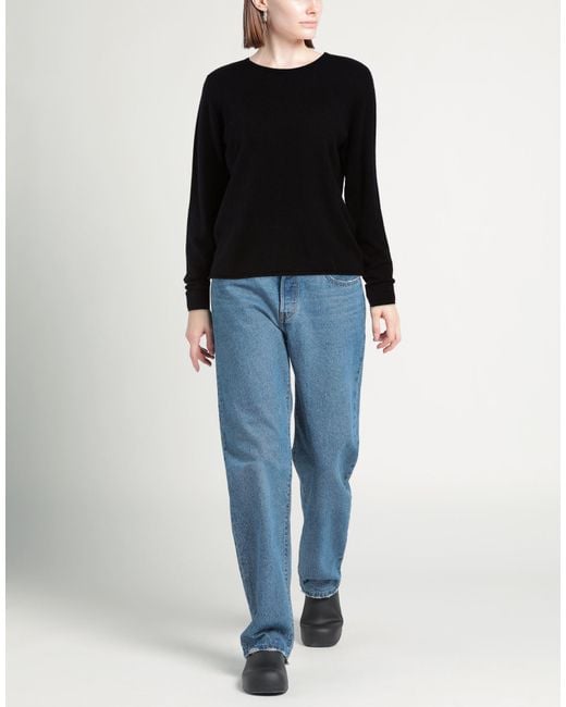Pullover Not Shy de color Black
