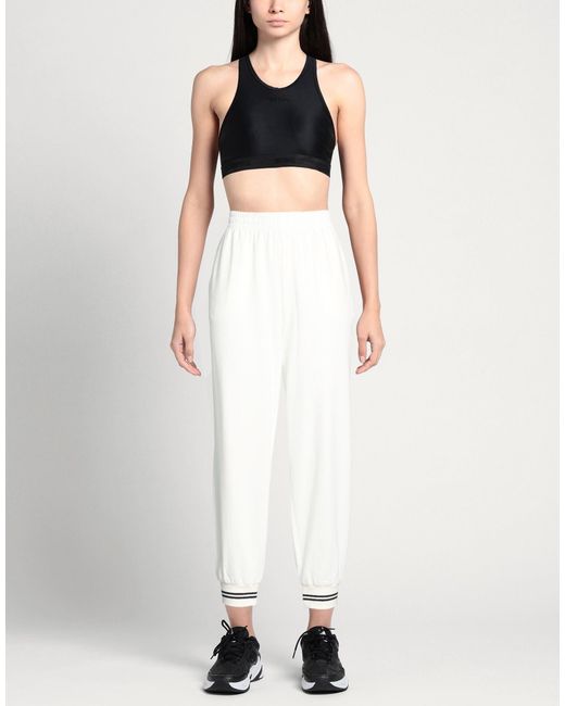 FRAME White Pants