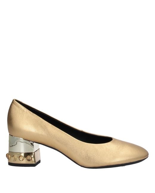 Geox Natural Pumps