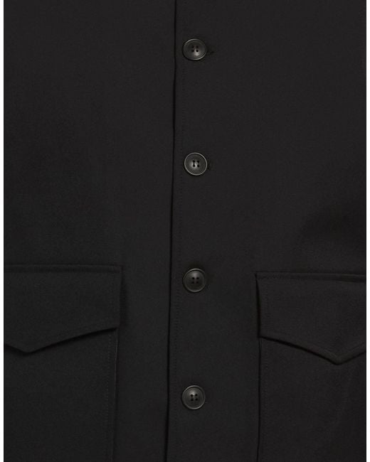 Exte Black Jackets for men