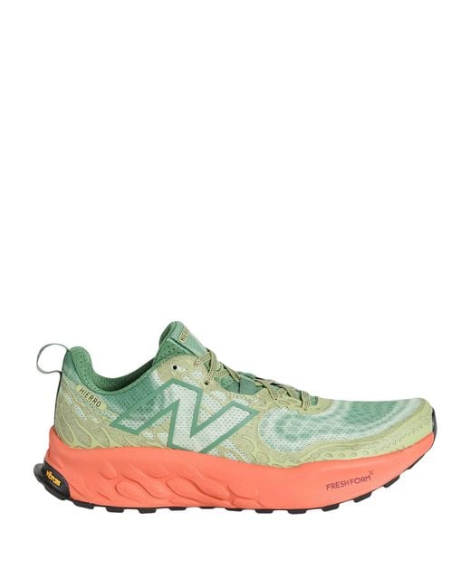 New Balance Green Trainers for men