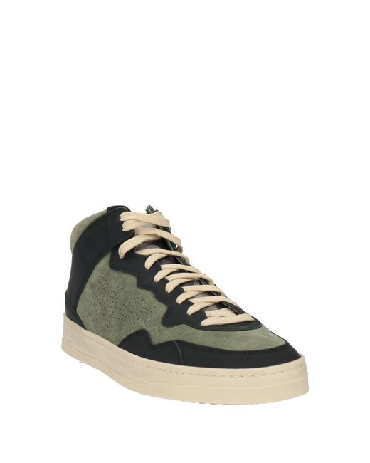 P448 Green Sneakers