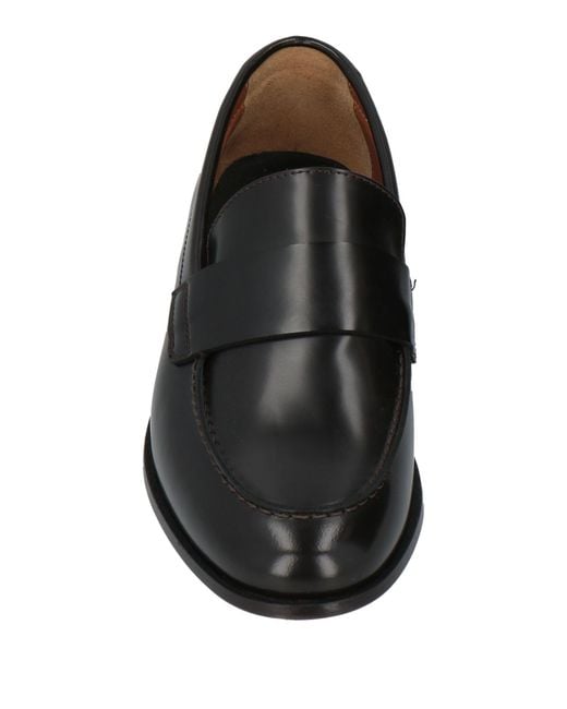 Common Projects Black Loafer