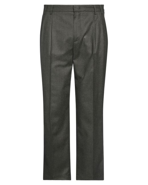 Aspesi Gray Pants for men