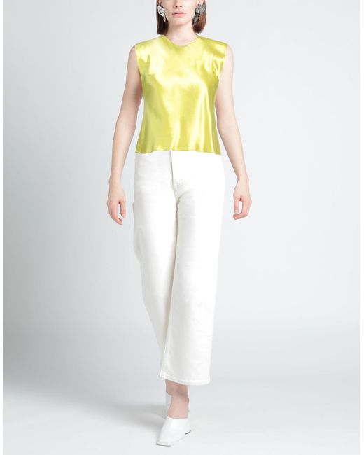 Forte_forte Yellow Top