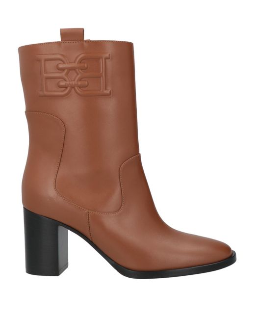 Bally Brown Stiefelette