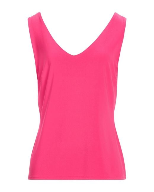 Top Joseph Ribkoff de color Pink