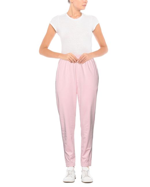5 PROGRESS Pink Pants Cotton