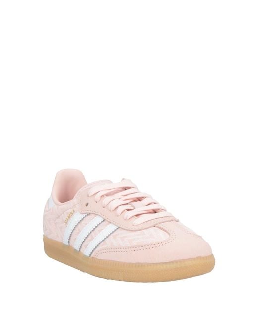Adidas Originals Pink Trainers
