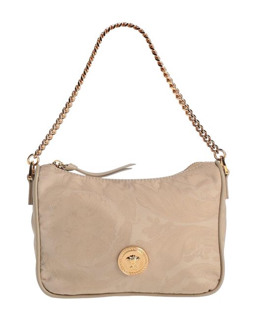 Borse A Tracolla di Versace in Natural
