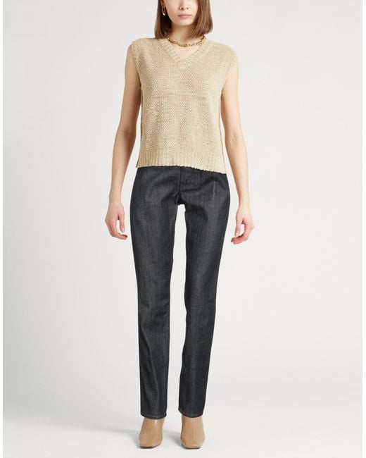 Jil Sander Gray Jeans