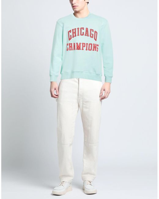Ih Nom Uh Nit Blue Sweatshirt for men