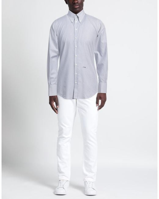 DSquared² Blue Shirt for men
