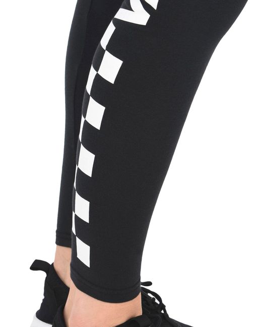 Vans Leggings in Black Lyst