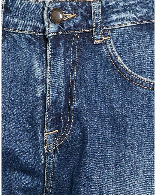 P.GRAX Blue Jeans for men