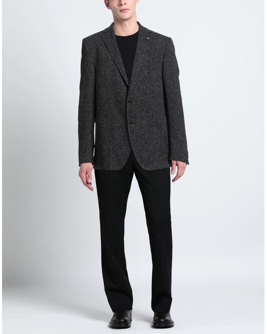 DIGEL Blazer in Black für Herren