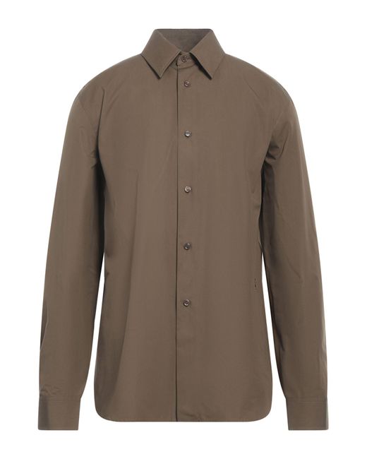Burberry Brown Shirt for men