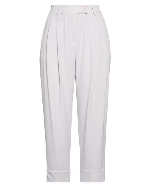 MEIMEIJ White Light Pants Polyester, Elastane