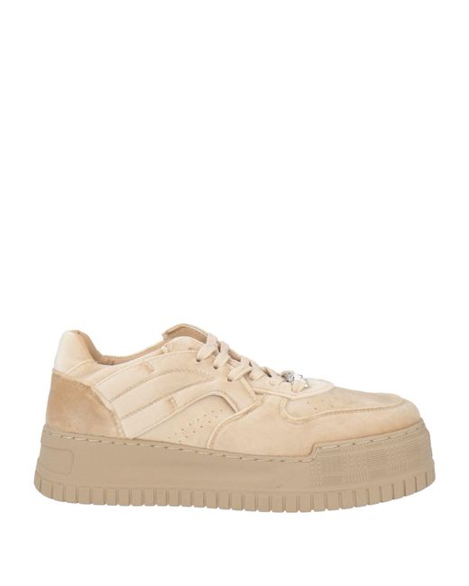Juicy Couture Natural Sneakers