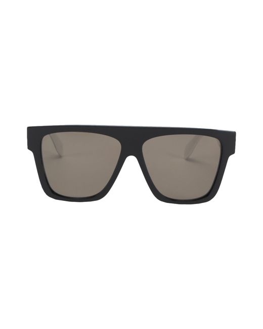McQueen Gray Sunglasses for men