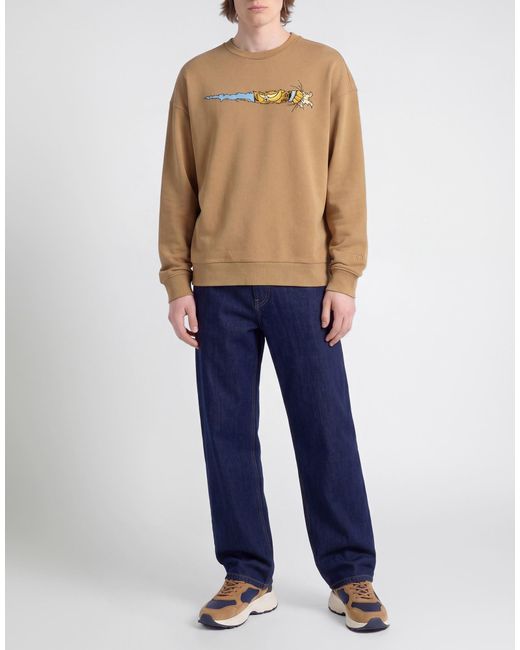 Sudadera Iceberg de hombre de color White