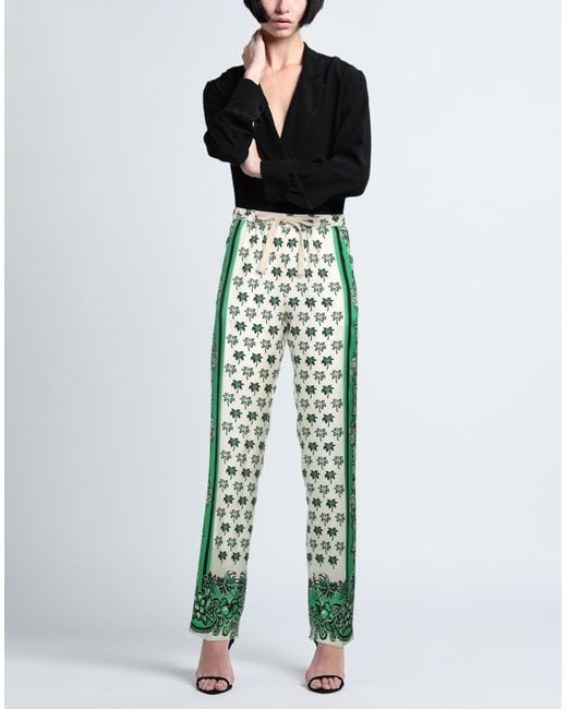 RED Valentino Green Trouser