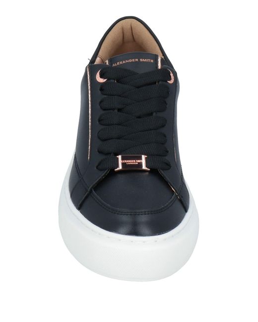 ACBC x ALEXANDER SMITH Blue Trainers