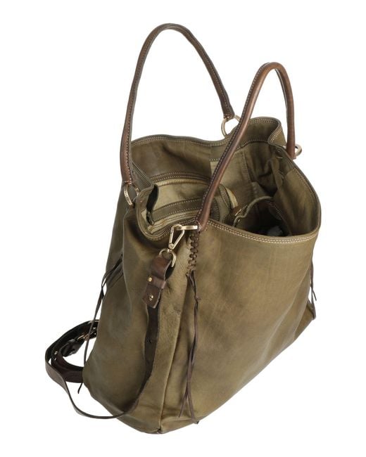 Caterina Lucchi Natural Handbag