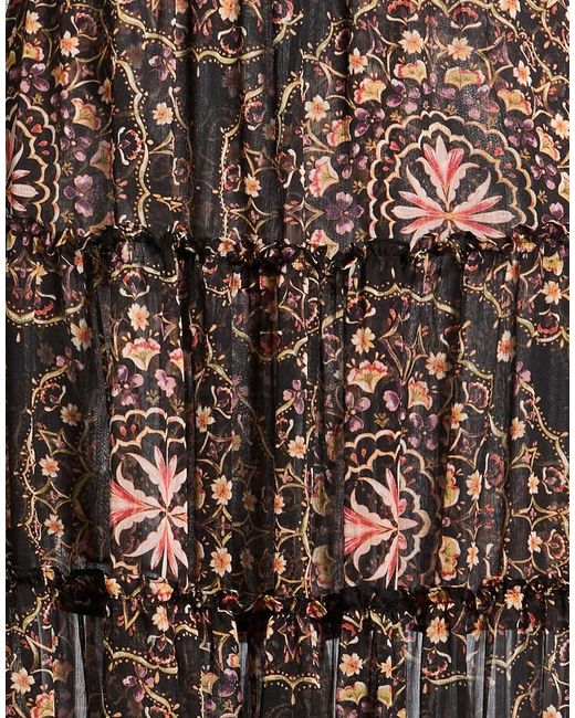 misa brown dress MISA Los Angeles - Cicely Dress