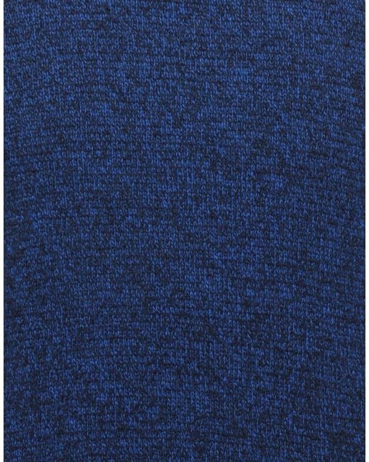 Brooksfield Blue Turtleneck for men
