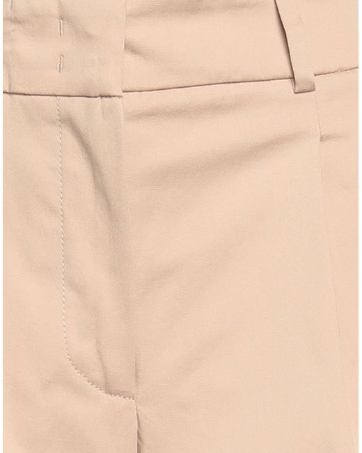 Peserico Natural Shorts & Bermudashorts