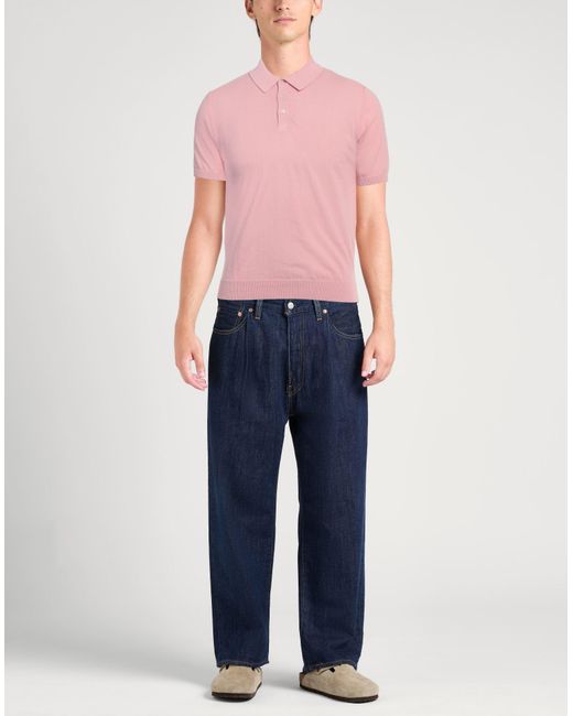 Pullover Bellwood de hombre de color Pink