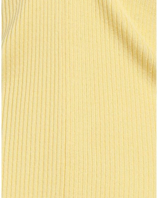 Low Classic Yellow Jumper