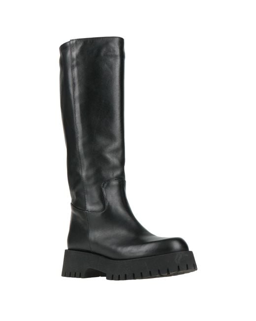 Maliparmi Black Boot