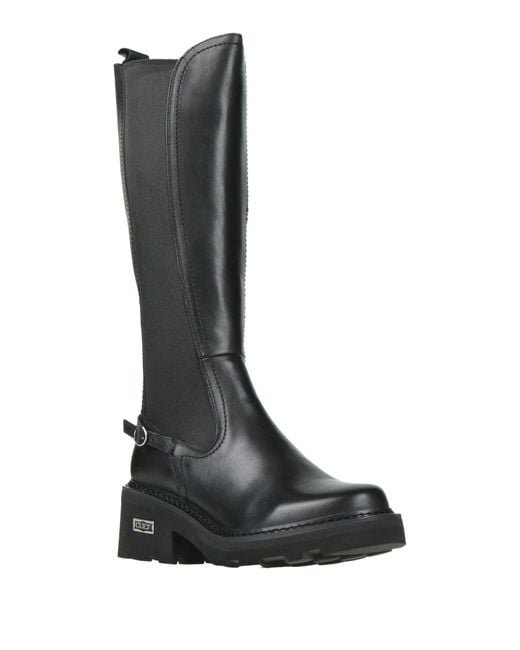 Cult Black Boot