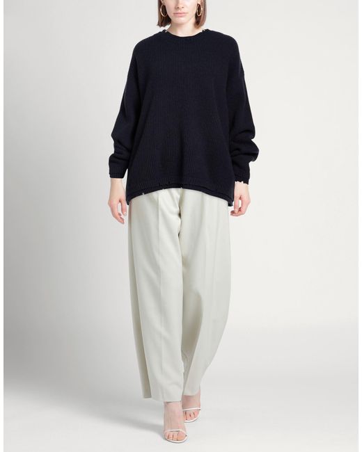 Pullover FEDERICO CINA de color Blue