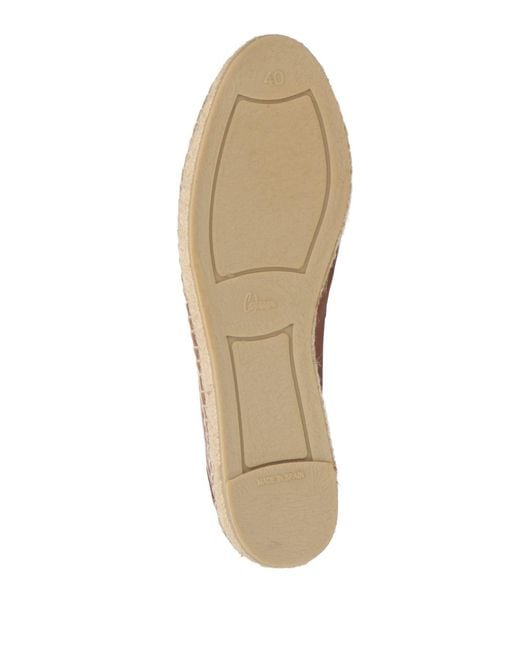 Castaner Brown Espadrilles
