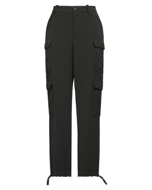 P.A.R.O.S.H. Black Trouser