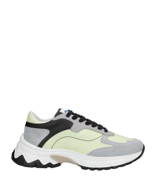 STREIM White Trainers for men