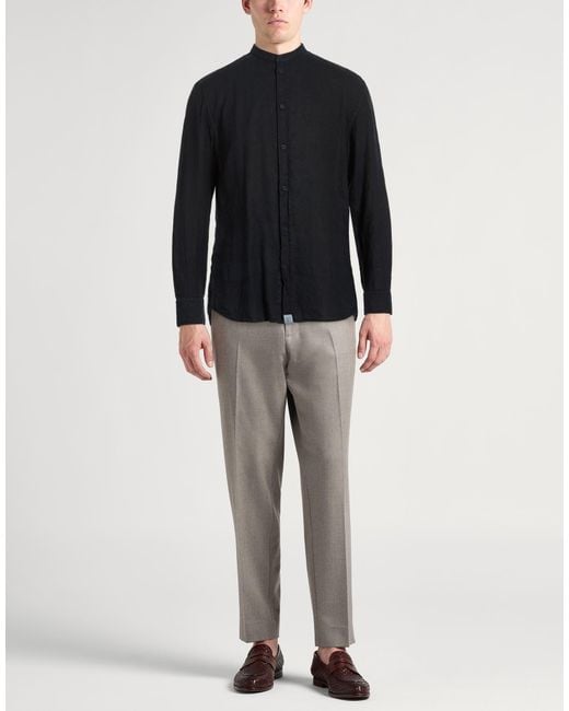 Peuterey Blue Shirts for men