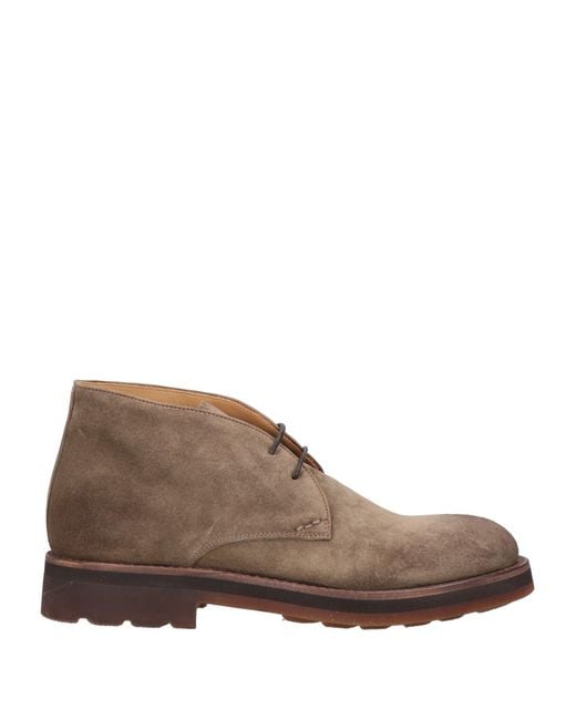 Corvari Stiefelette in Brown für Herren