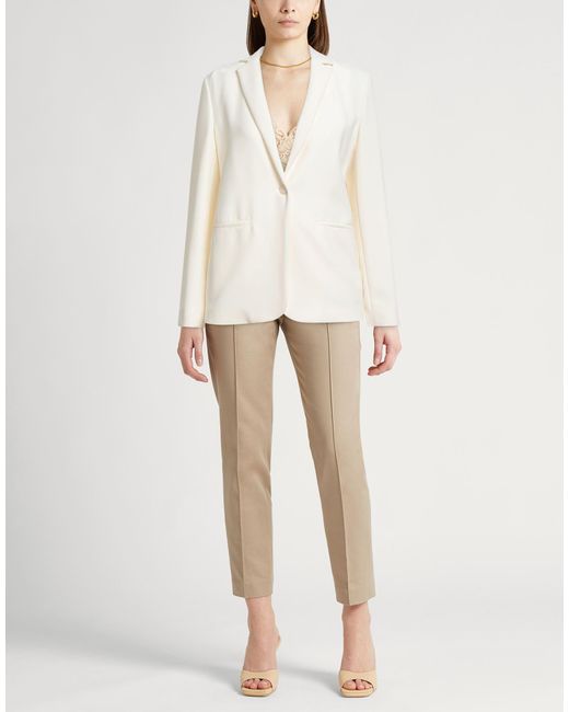 Antonelli White Blazers