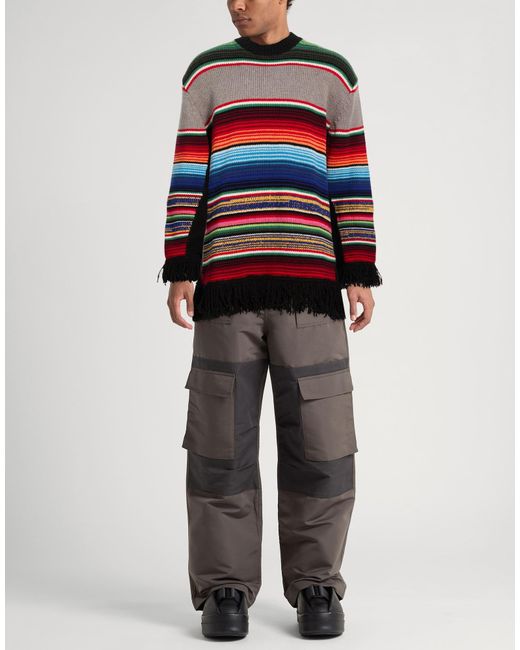 Pullover Junya Watanabe de hombre de color Red