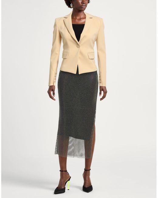 Patrizia Pepe White Blazer