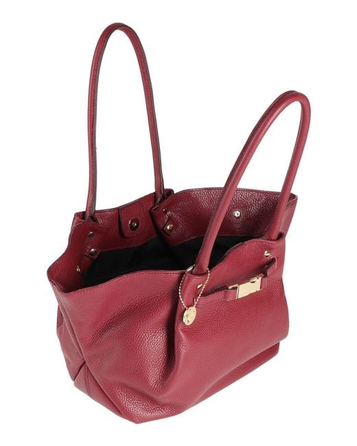 Laura Di Maggio Pink Handbag