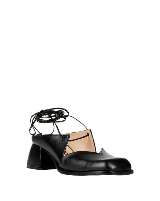 NODALETO Black Pumps